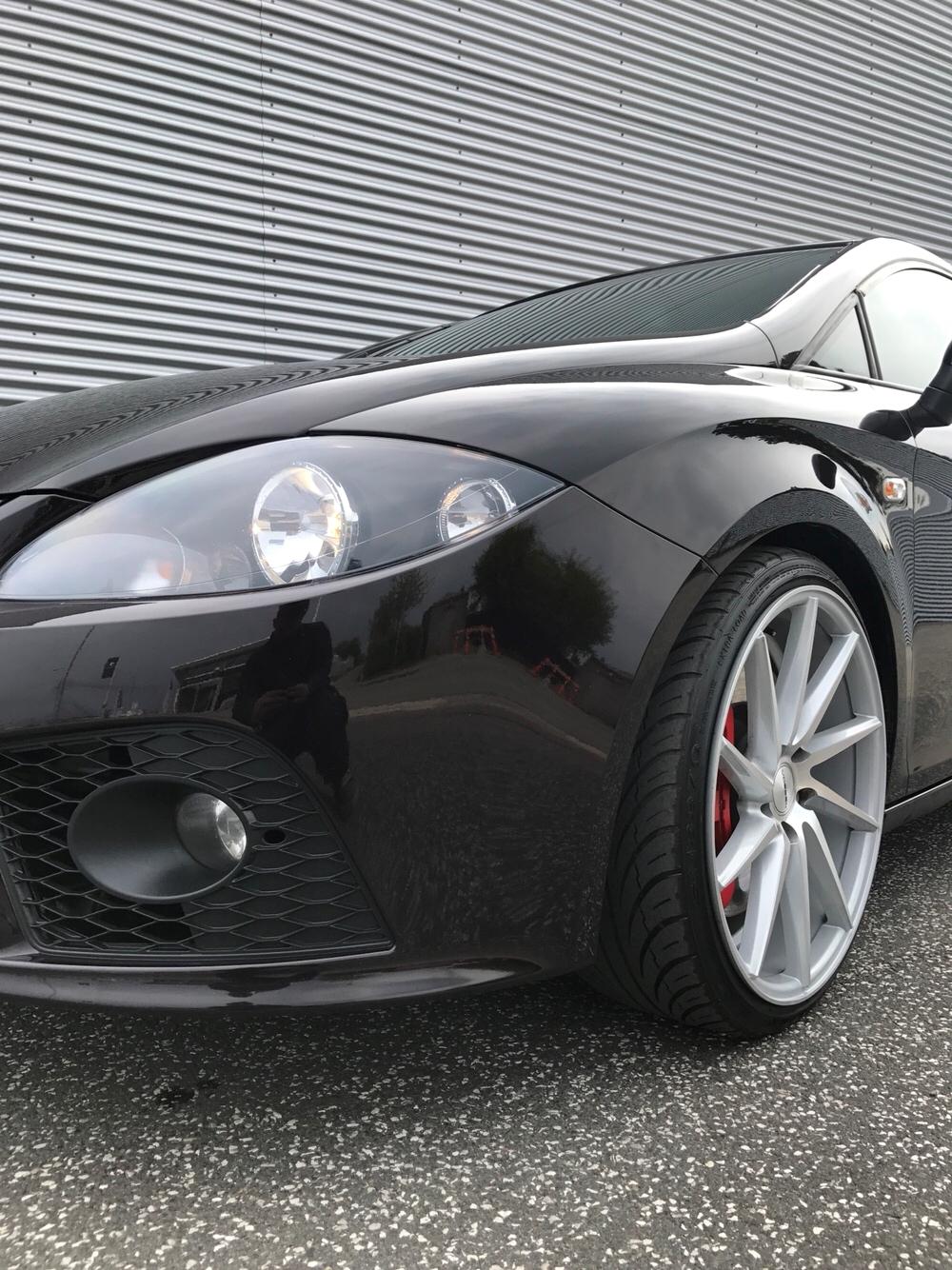 Seat Leon Cupra billede 4