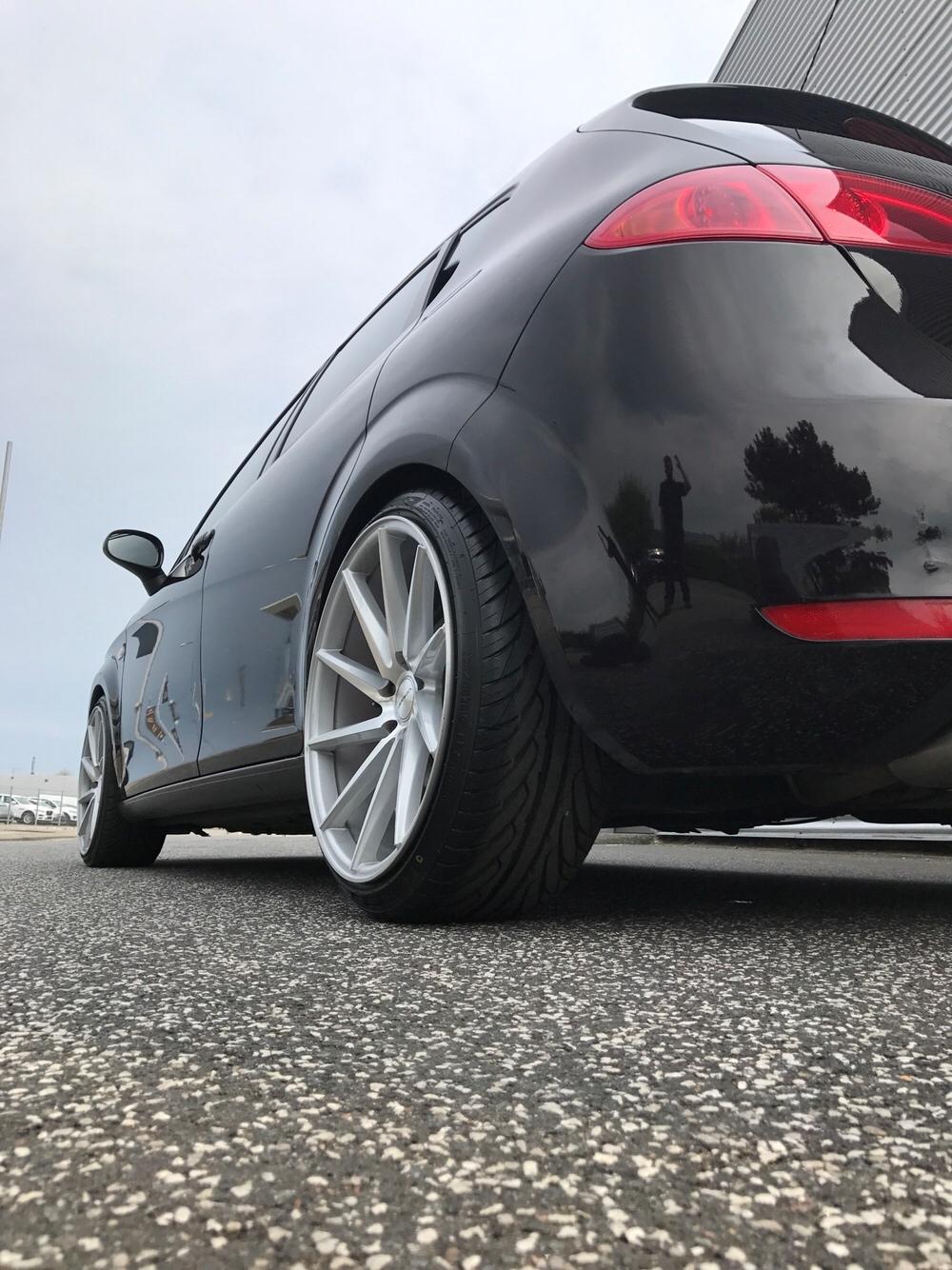 Seat Leon Cupra billede 6