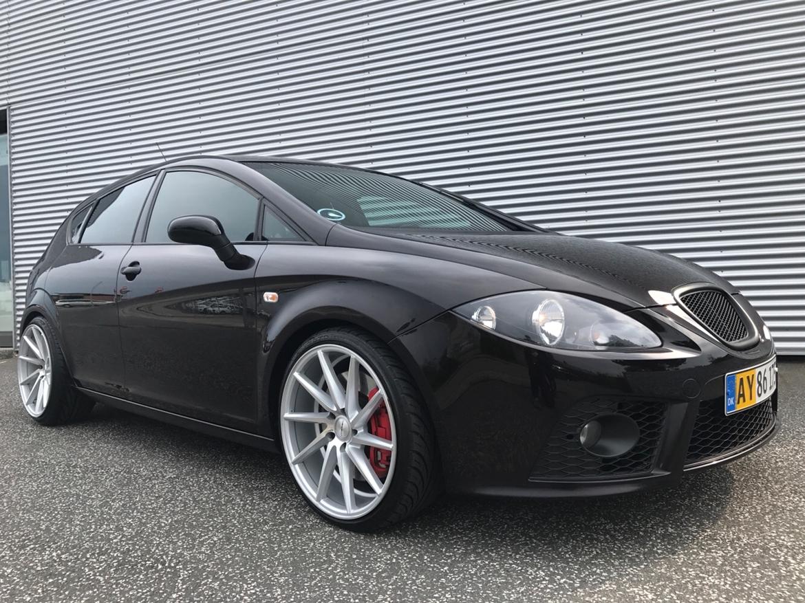 Seat Leon Cupra billede 7