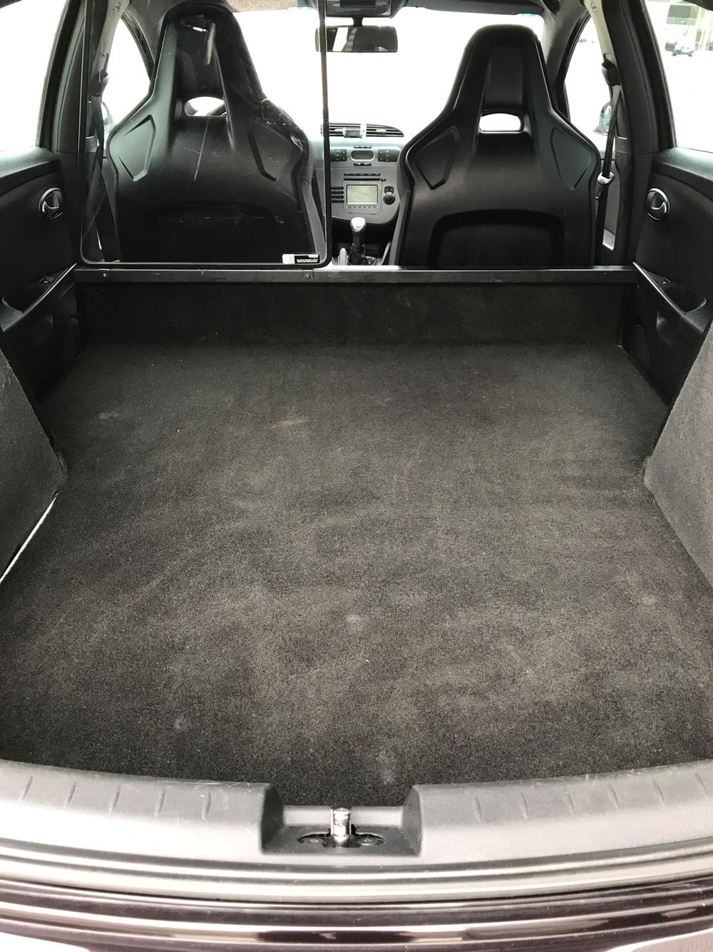 Seat Leon Cupra billede 9