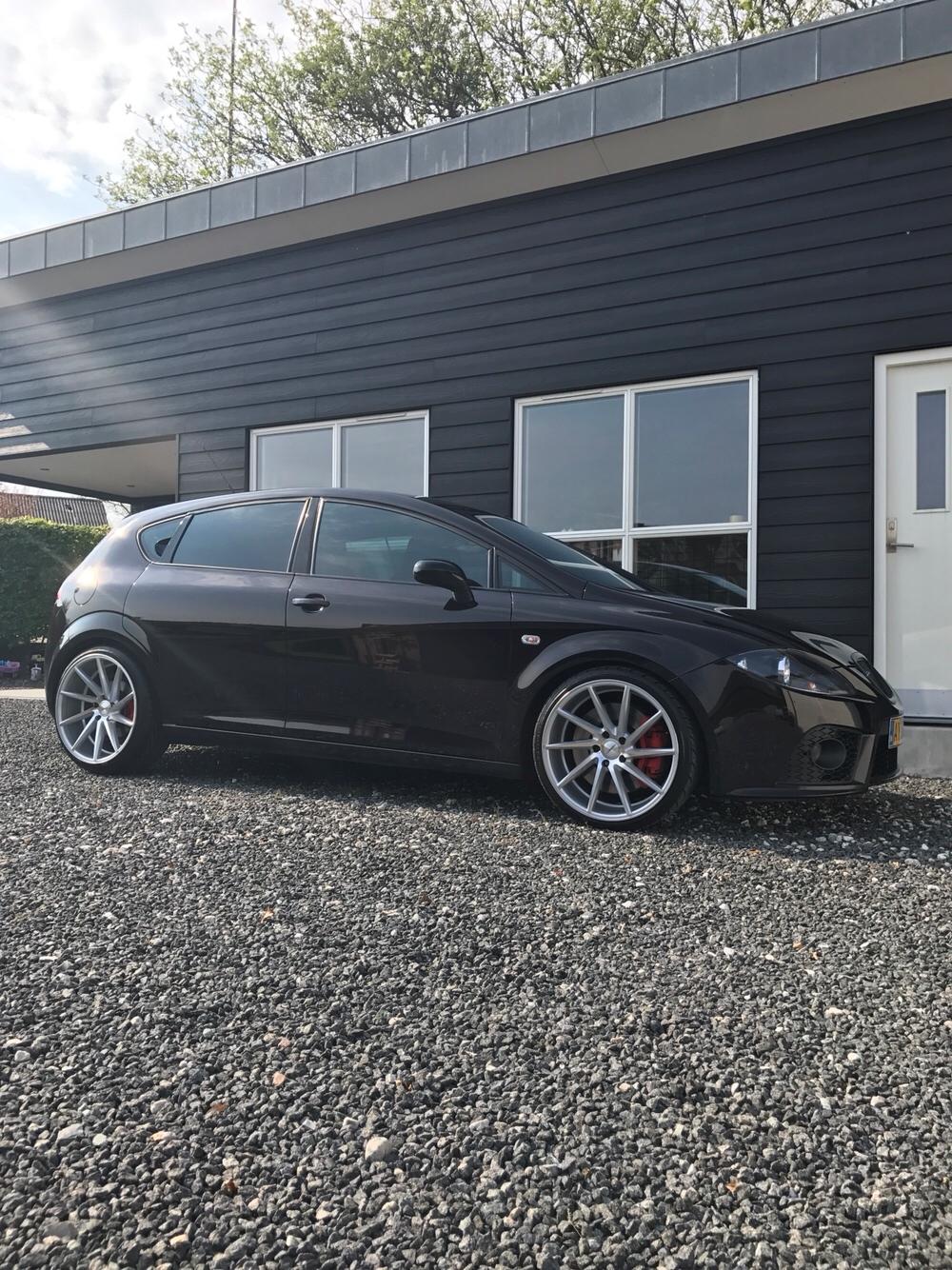 Seat Leon Cupra billede 10