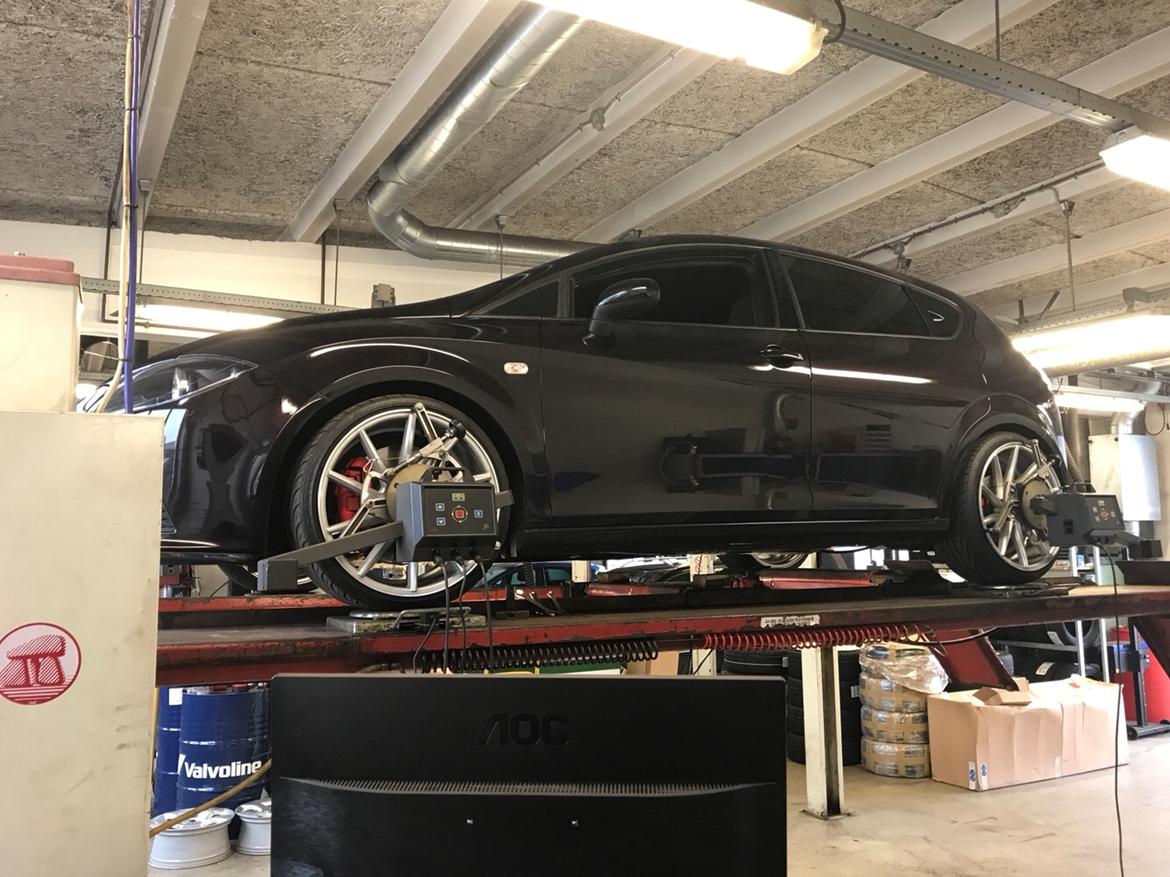 Seat Leon Cupra billede 11