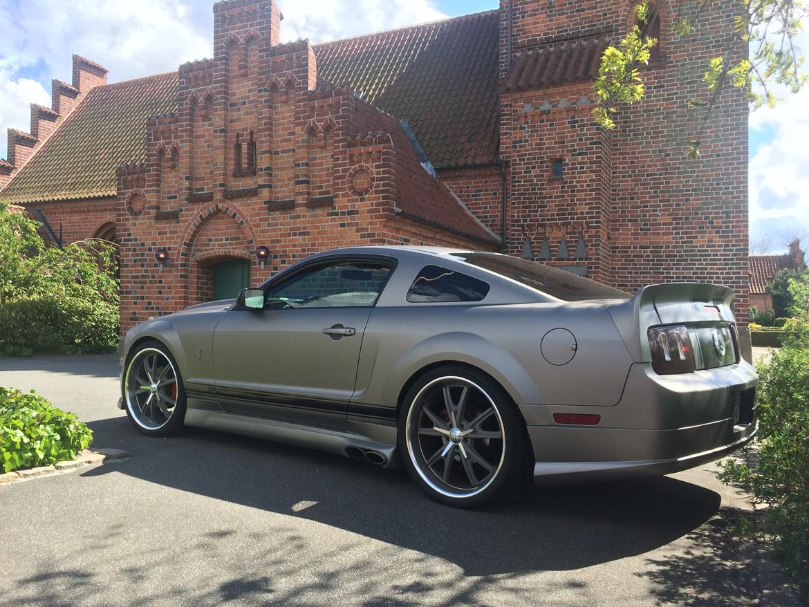 Ford Mustang "Eleanor" C500 CERVINI billede 16