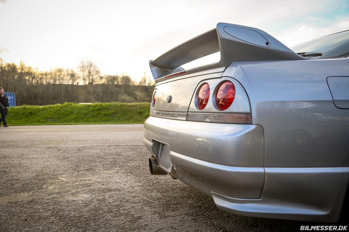 Nissan Skyline R33 GTS-T billede 6