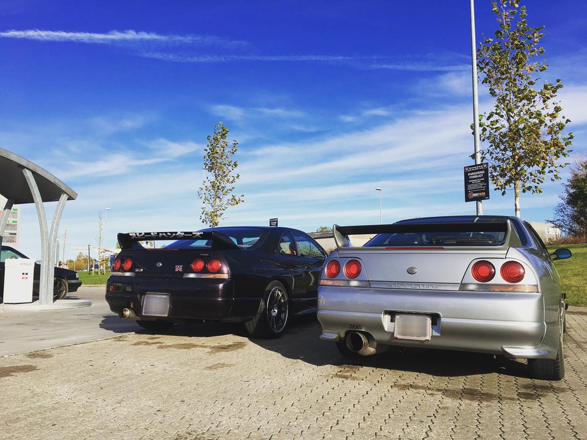 Nissan Skyline R33 GTS-T billede 15