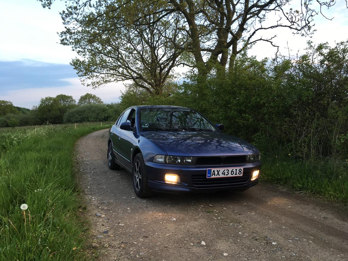 Mitsubishi Galant 2.0 16V GLS billede 12