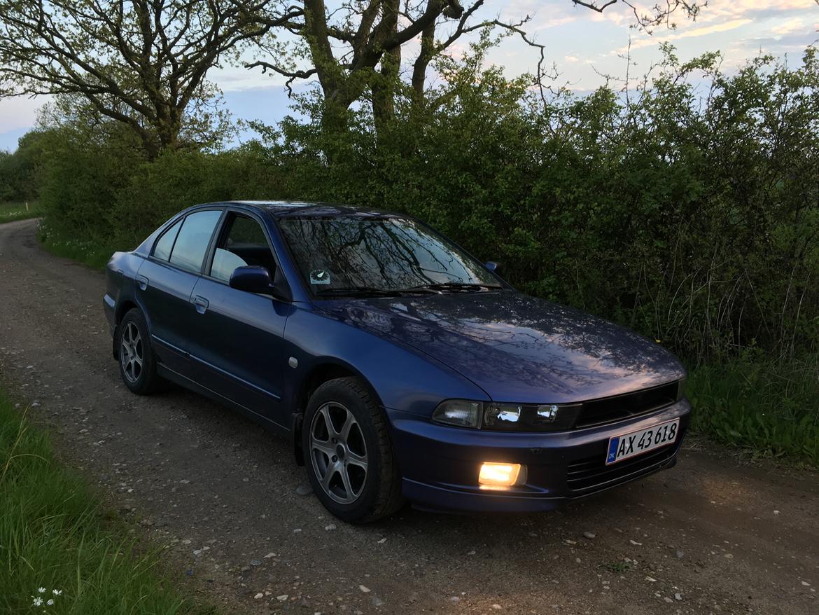 Mitsubishi Galant 2.0 16V GLS billede 13