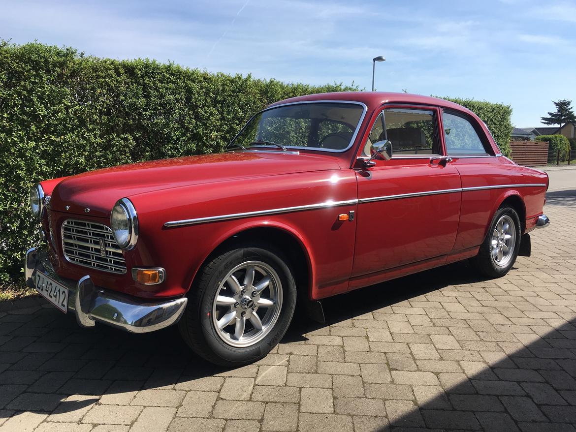 Volvo Amazon billede 13