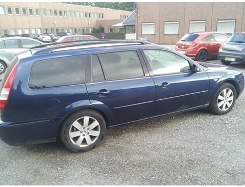 Ford Mondeo STC. Trend 145 billede 10