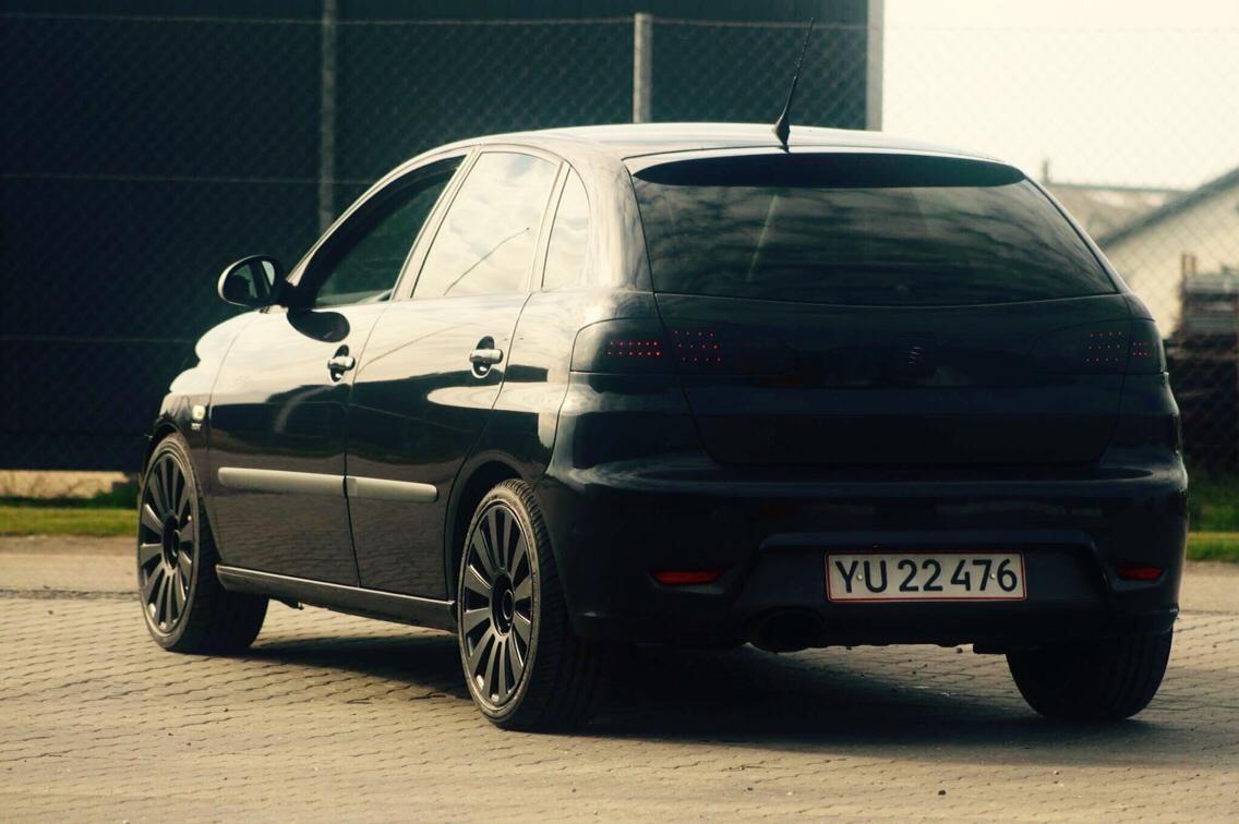 Seat Ibiza FR, 1.8T billede 25