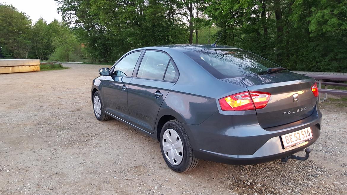 Seat Toledo 2017 billede 2