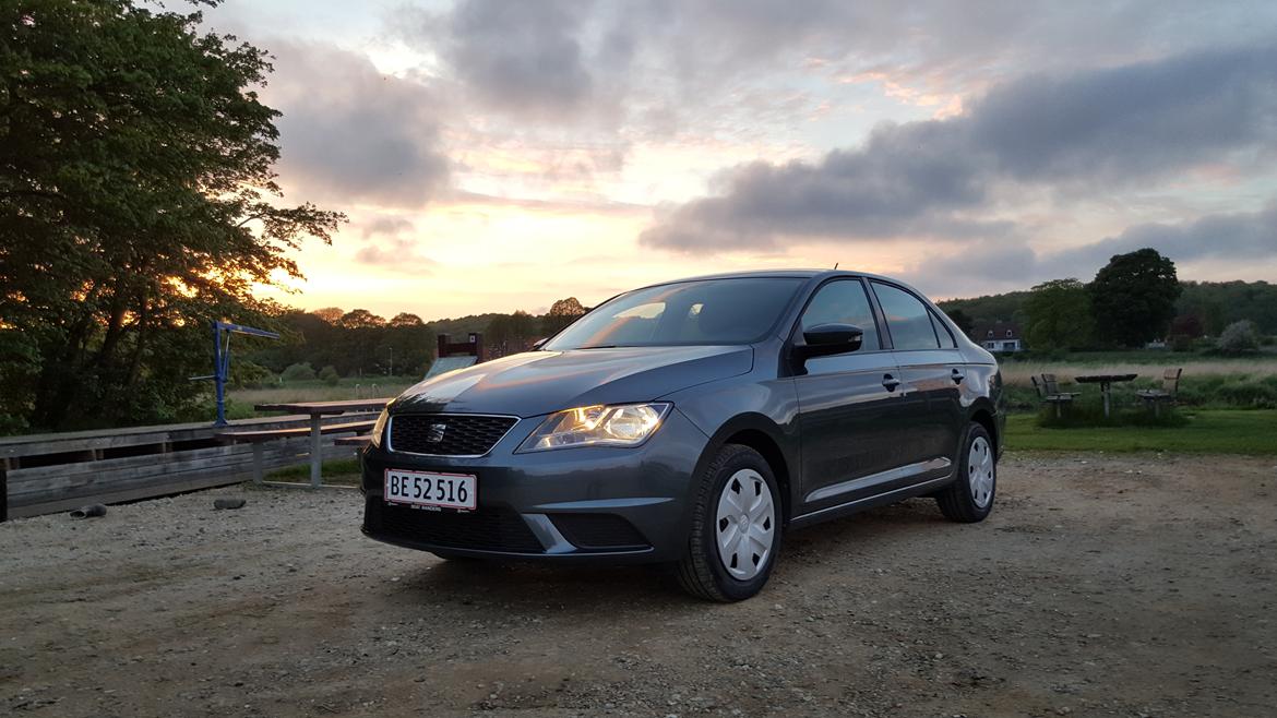 Seat Toledo 2017 billede 1