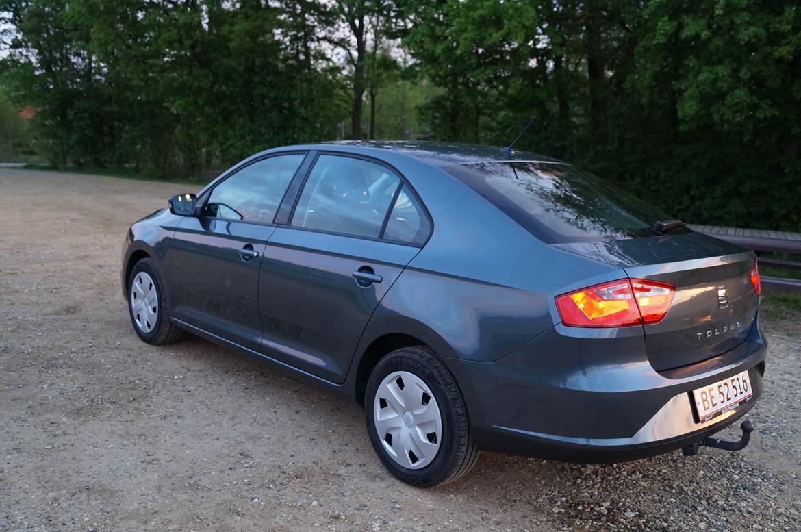 Seat Toledo 2017 billede 9