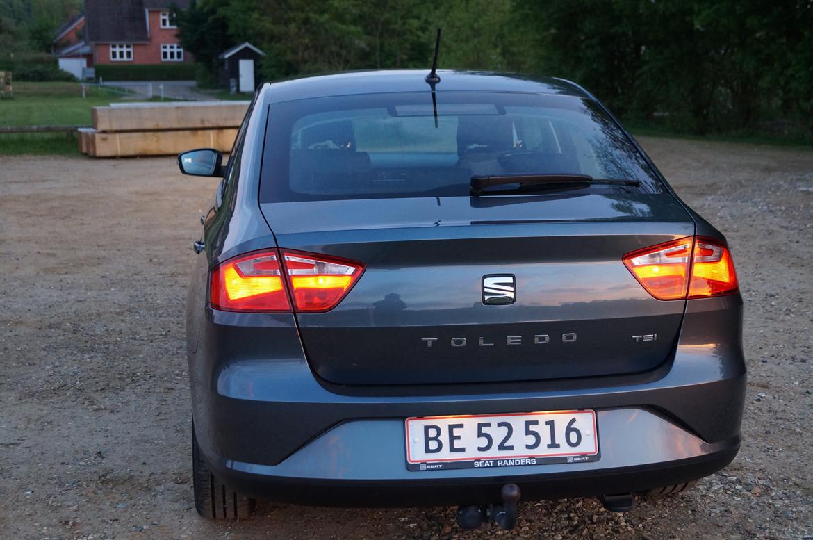 Seat Toledo 2017 billede 14