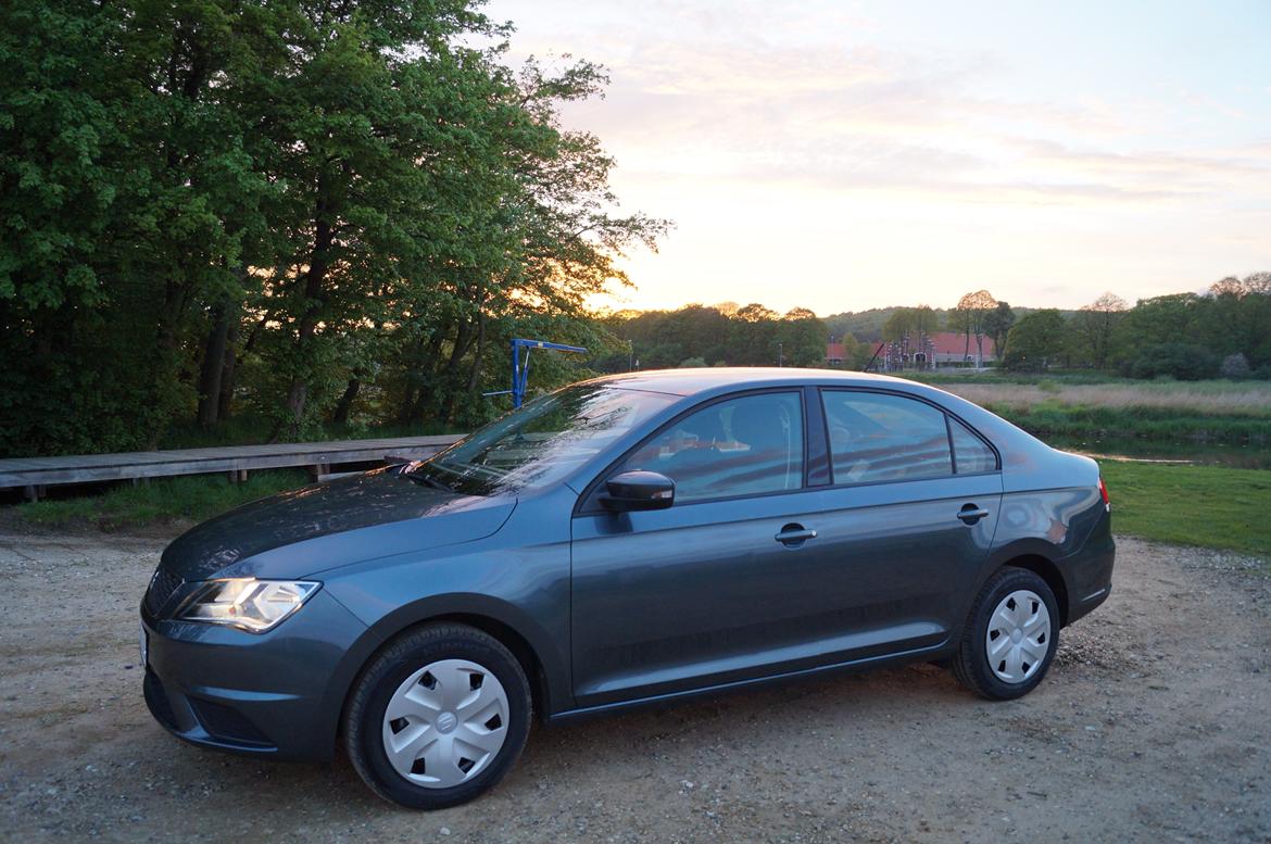 Seat Toledo 2017 billede 20