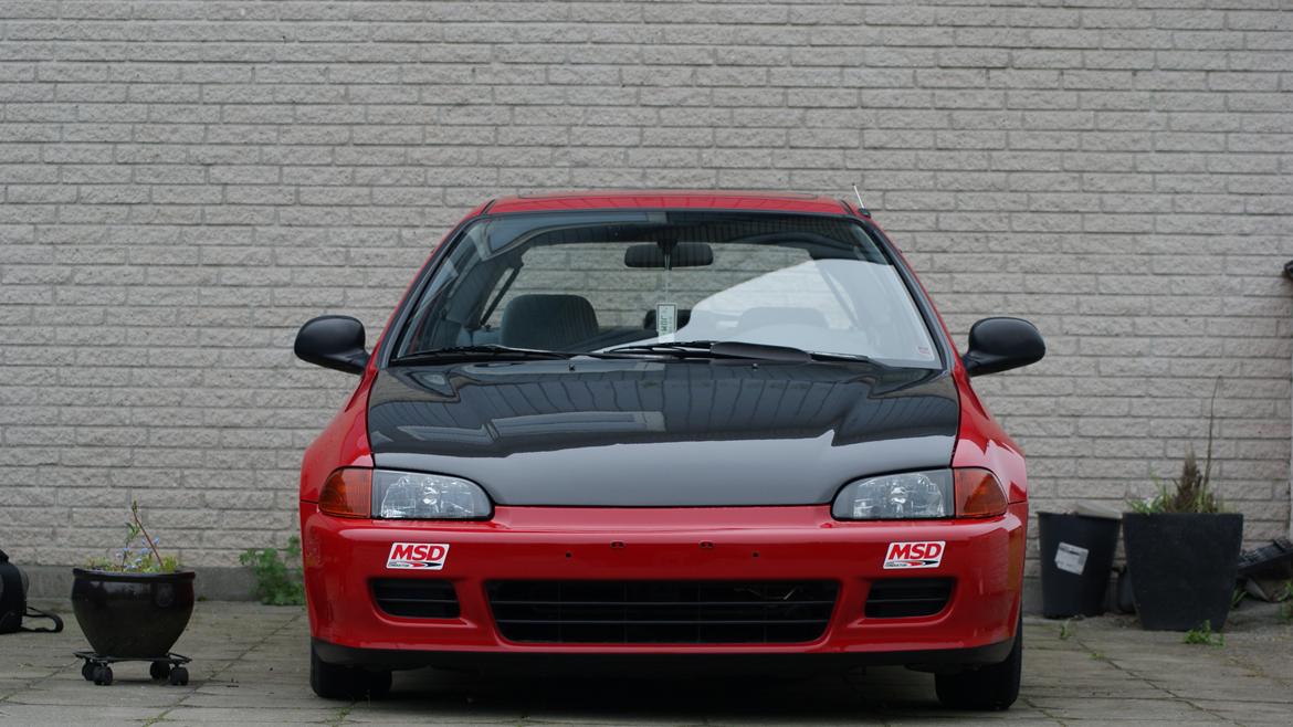 Honda Civic EG4 billede 4