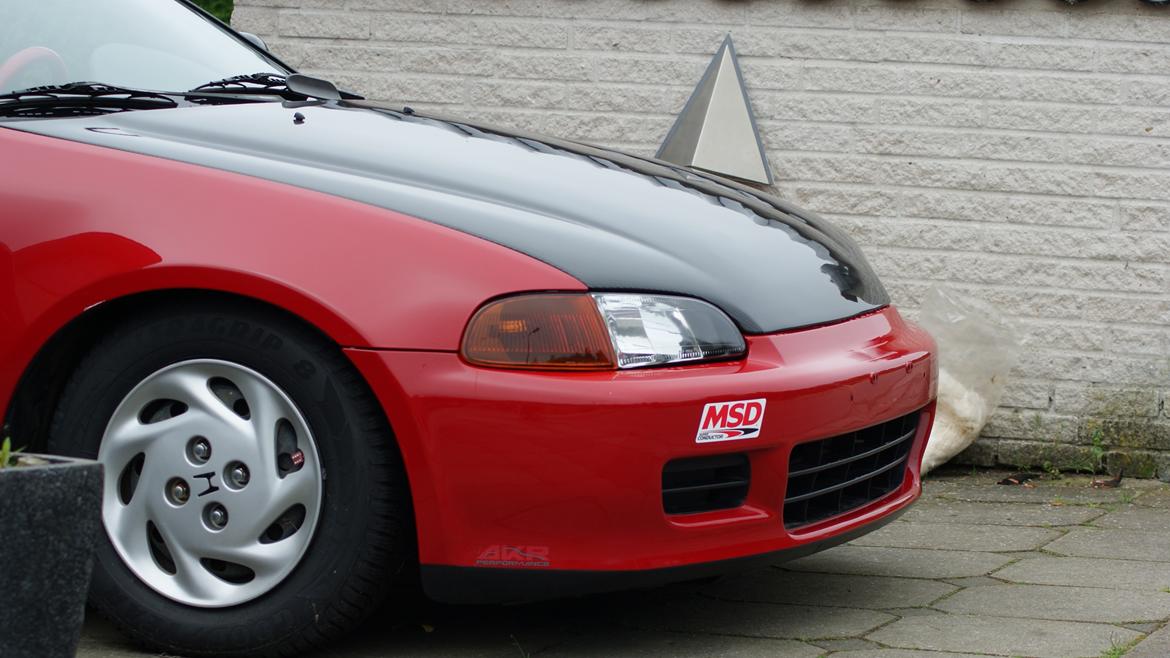 Honda Civic EG4 billede 8