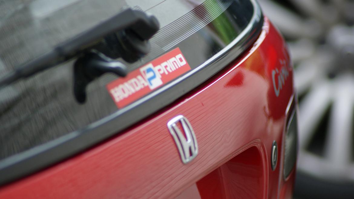 Honda Civic EG4 billede 9