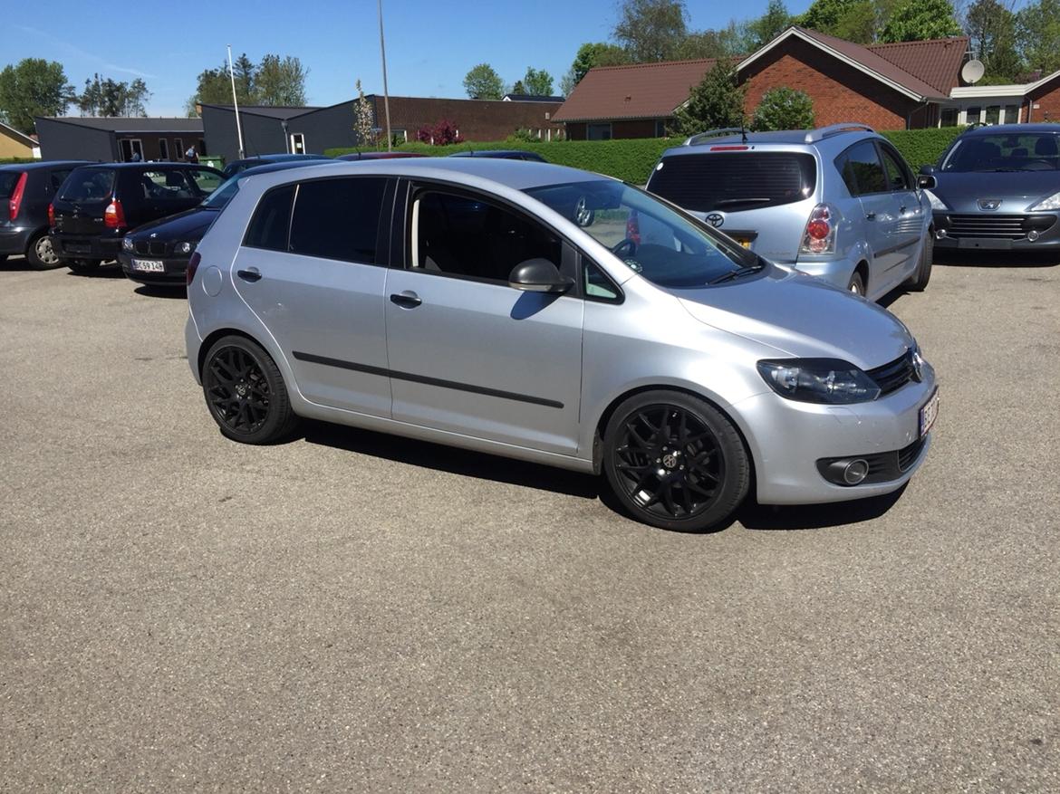 VW Golf 6 plus billede 16