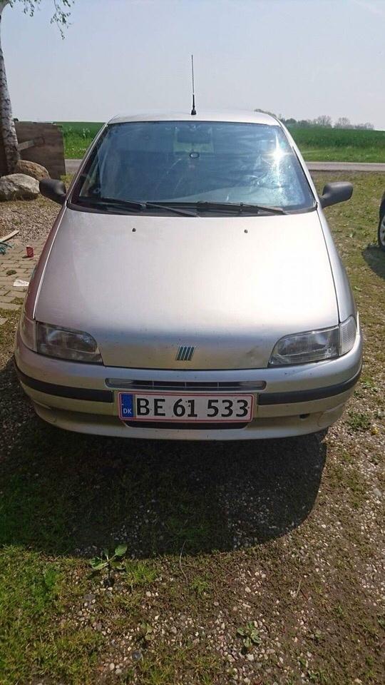 Fiat Punto cult billede 6