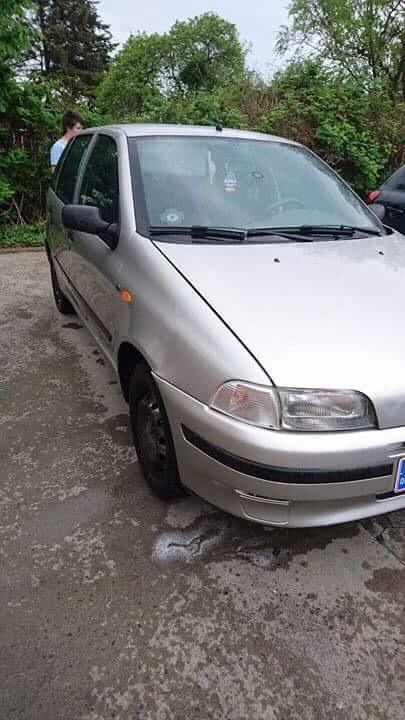 Fiat Punto cult billede 12