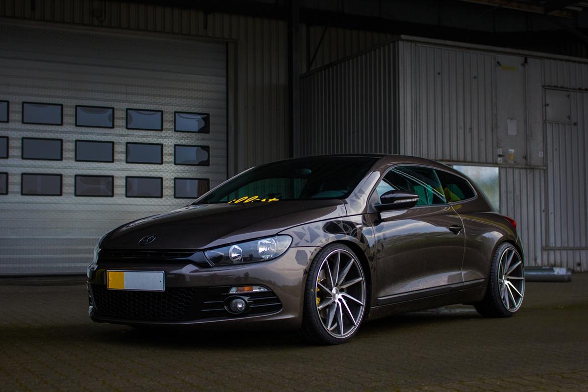 VW Scirocco billede 1