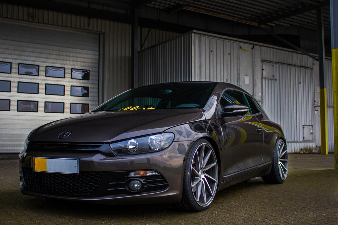 VW Scirocco billede 3