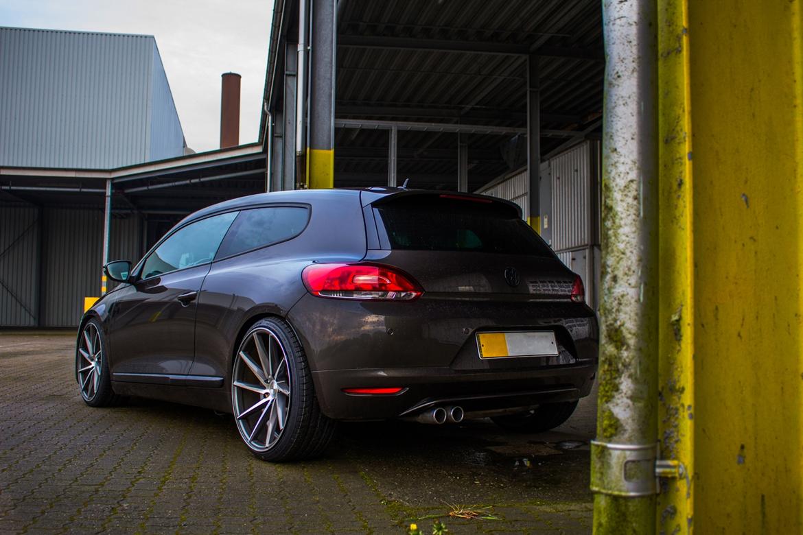 VW Scirocco billede 5