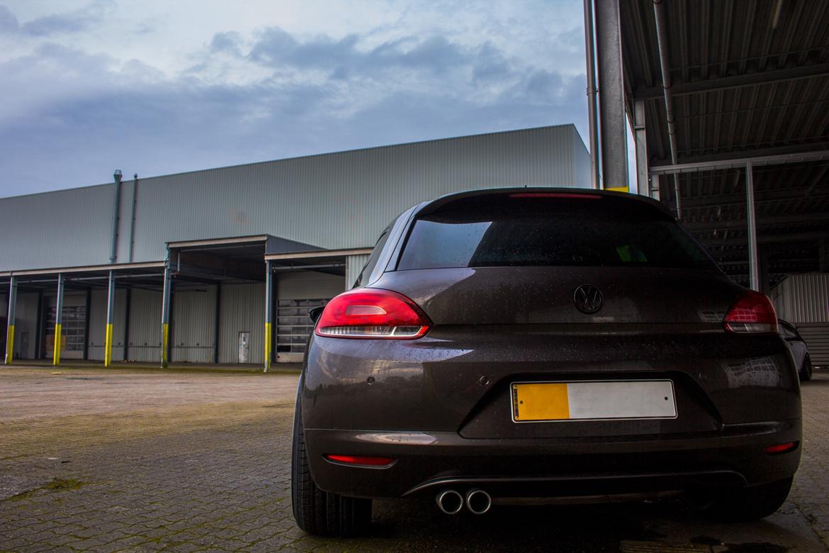 VW Scirocco billede 7