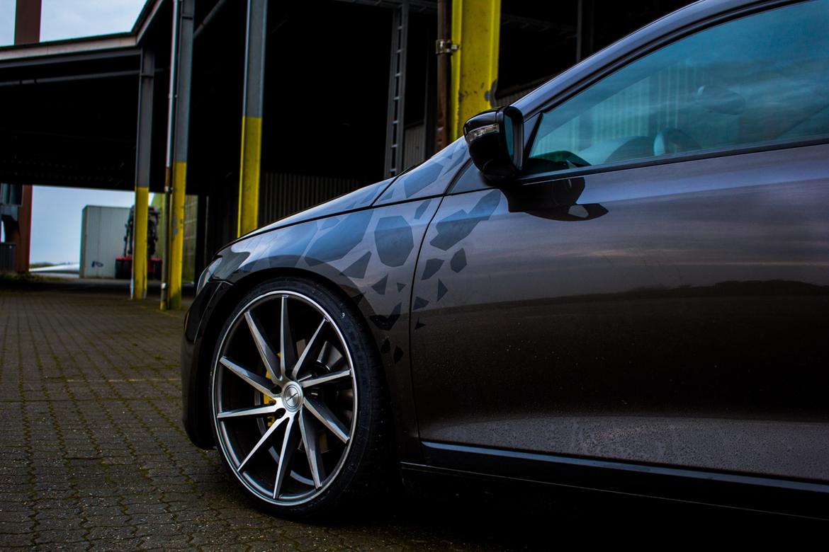 VW Scirocco billede 8