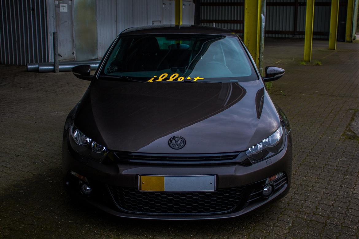 VW Scirocco billede 9