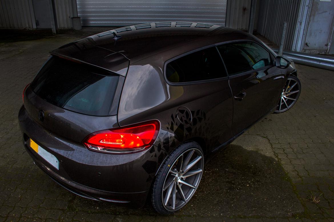 VW Scirocco billede 11