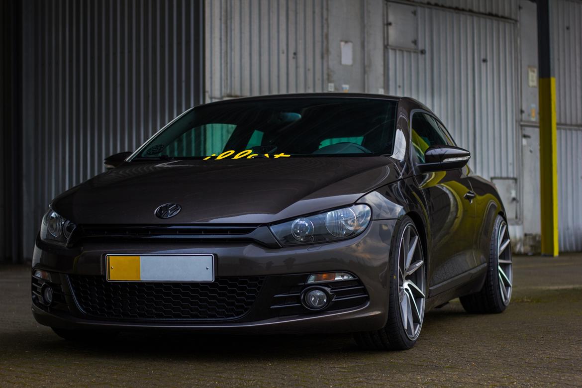 VW Scirocco billede 2