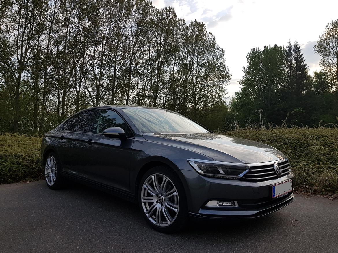 VW Passat billede 6