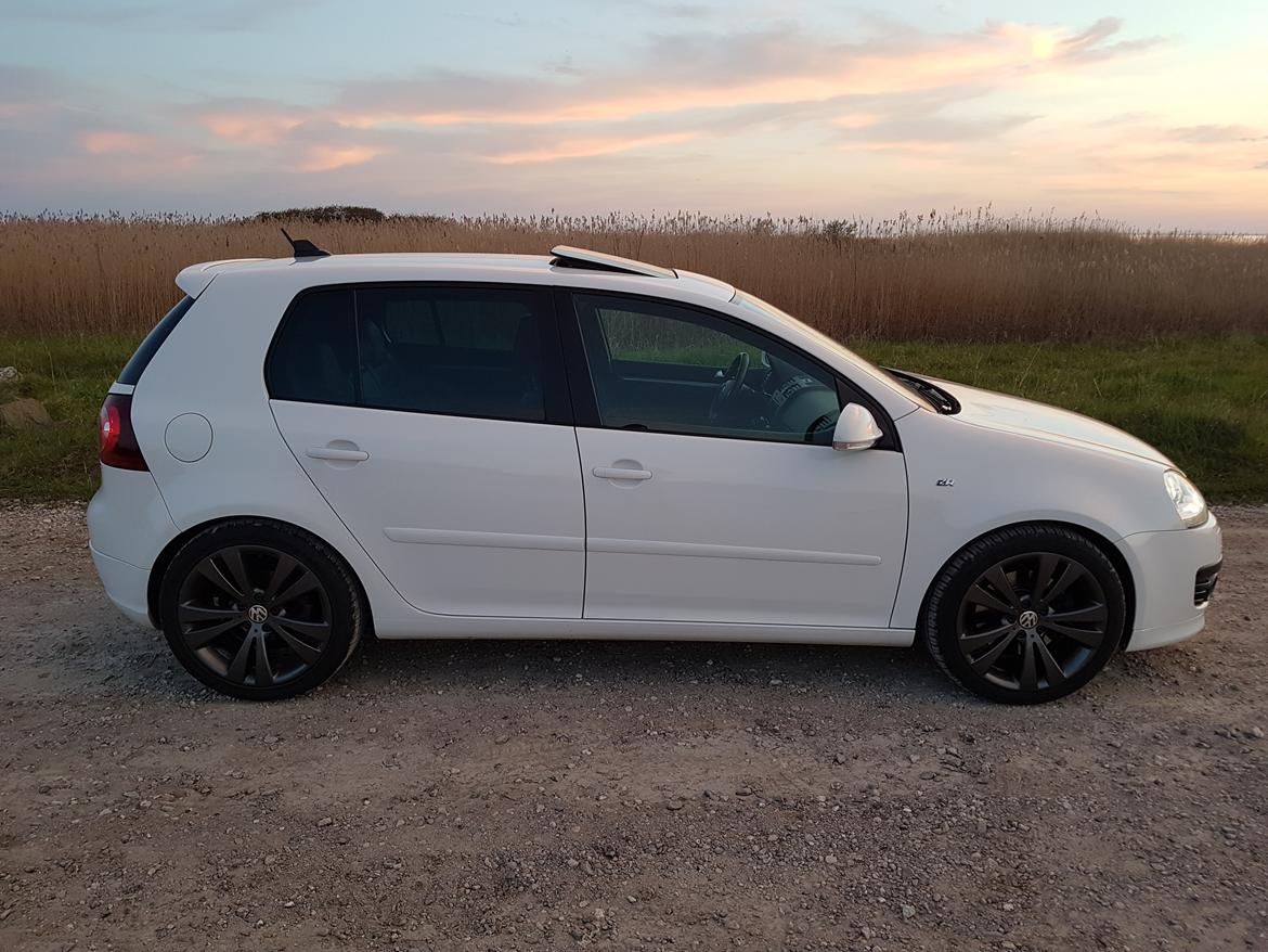 VW Golf 5 2.0 TDI - R LINE billede 4