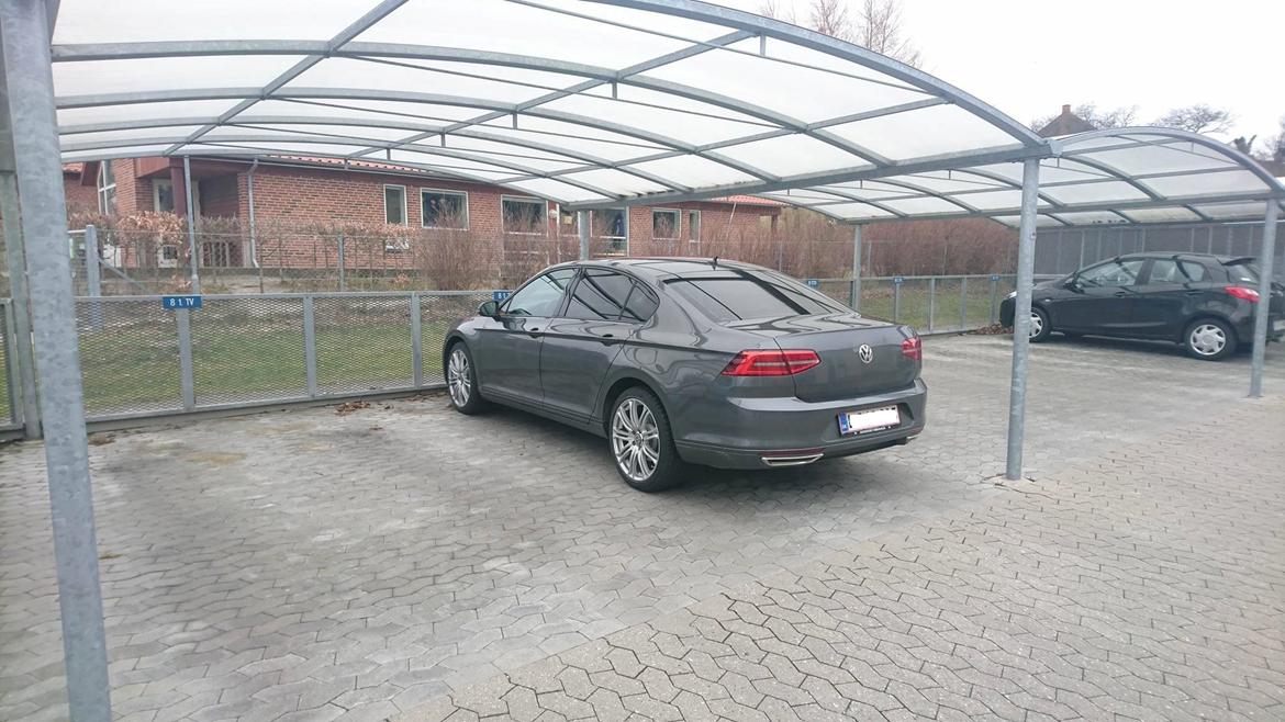 VW Passat billede 4