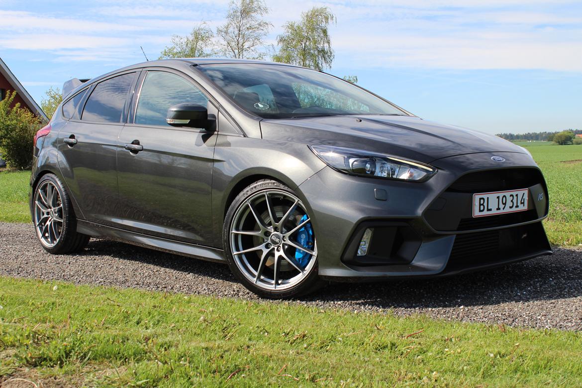 Ford Focus RS mk3 Ecoboost   billede 1