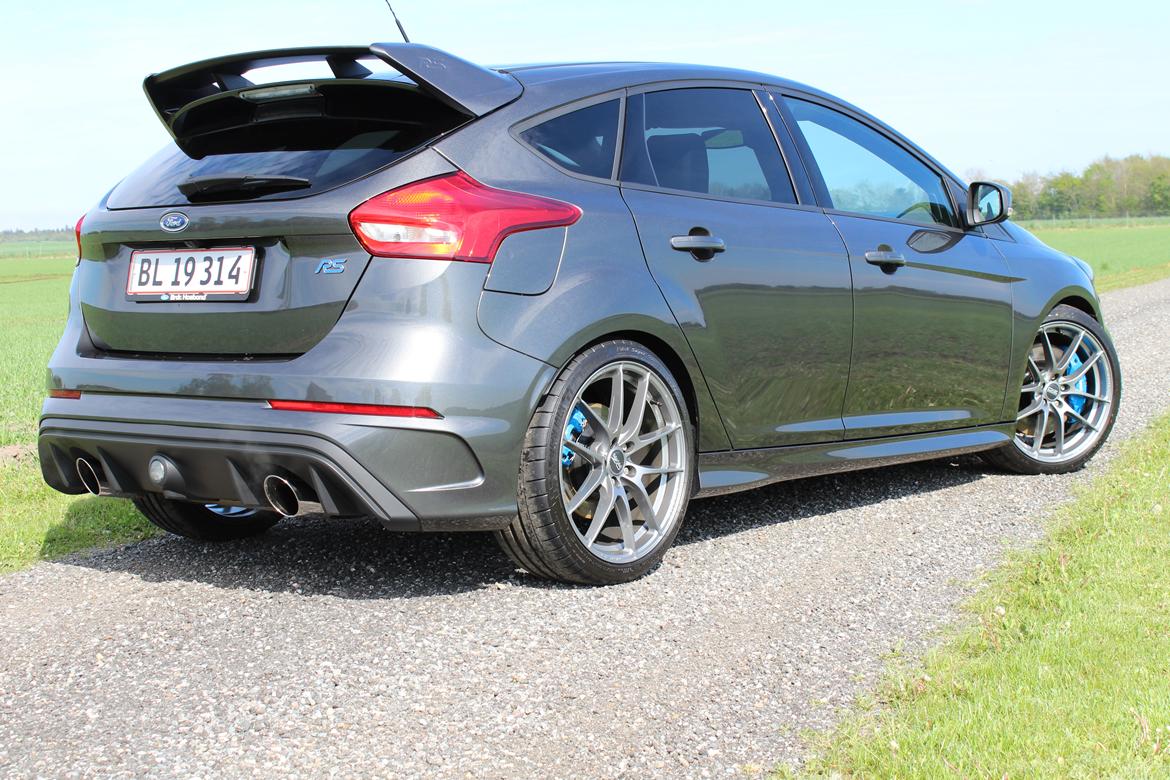 Ford Focus RS mk3 Ecoboost   billede 2