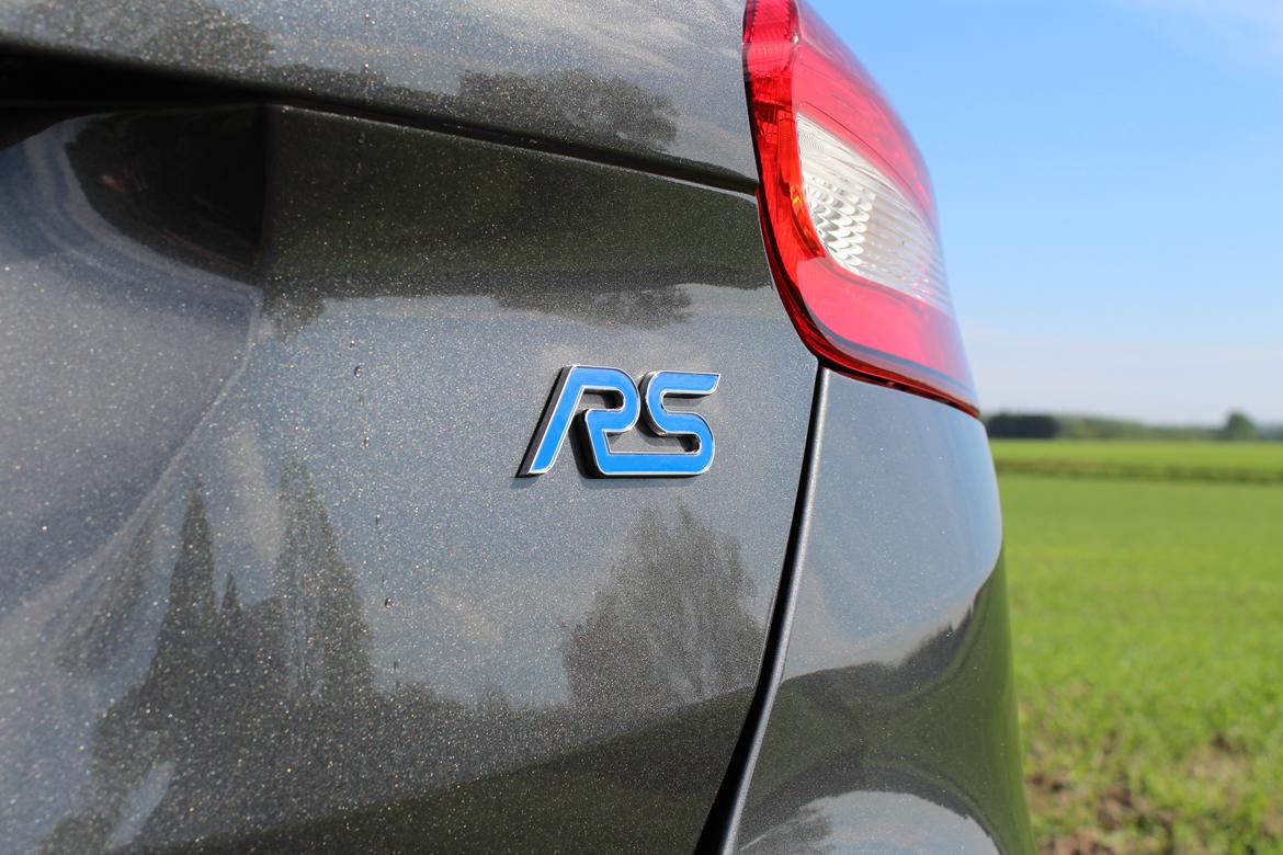 Ford Focus RS mk3 Ecoboost   billede 3