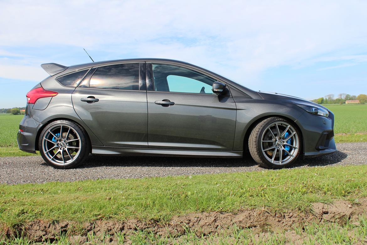 Ford Focus RS mk3 Ecoboost   billede 4