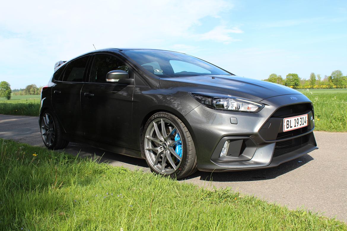 Ford Focus RS mk3 Ecoboost   billede 5