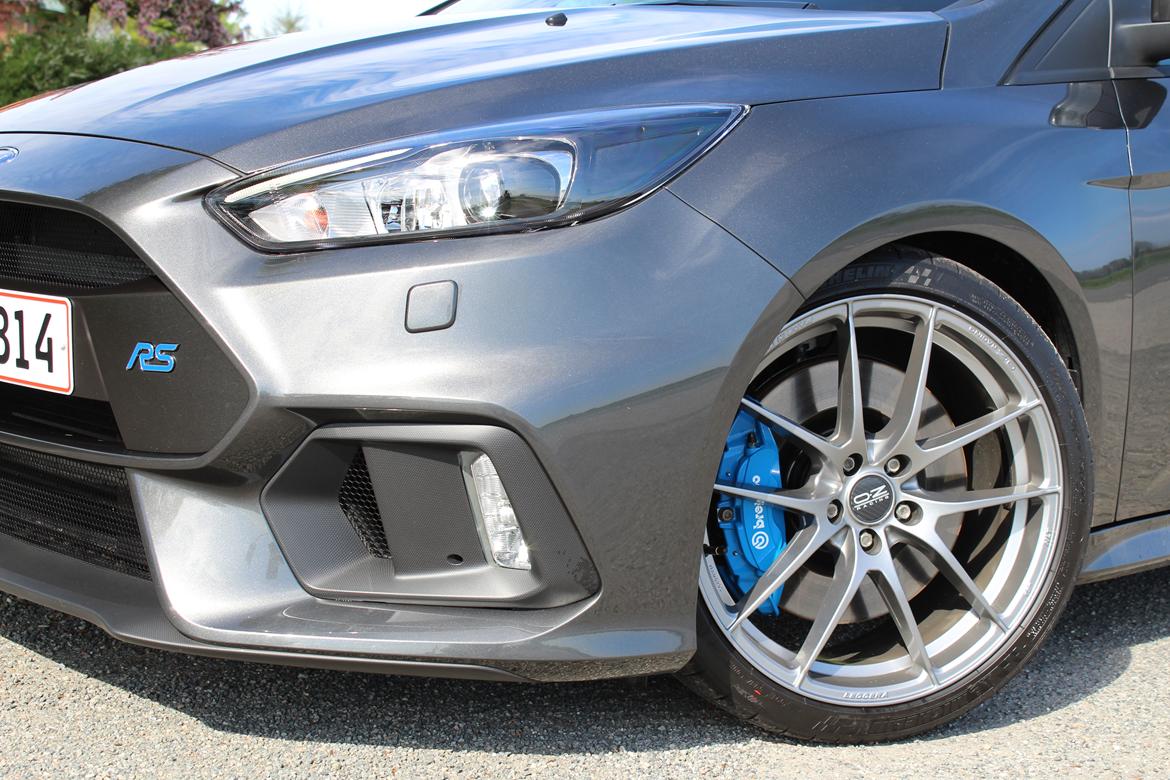 Ford Focus RS mk3 Ecoboost   billede 6