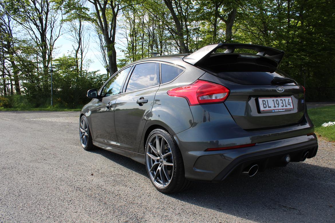 Ford Focus RS mk3 Ecoboost   billede 7