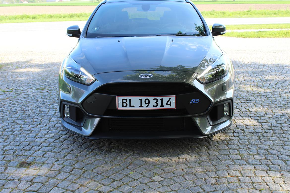 Ford Focus RS mk3 Ecoboost   billede 8