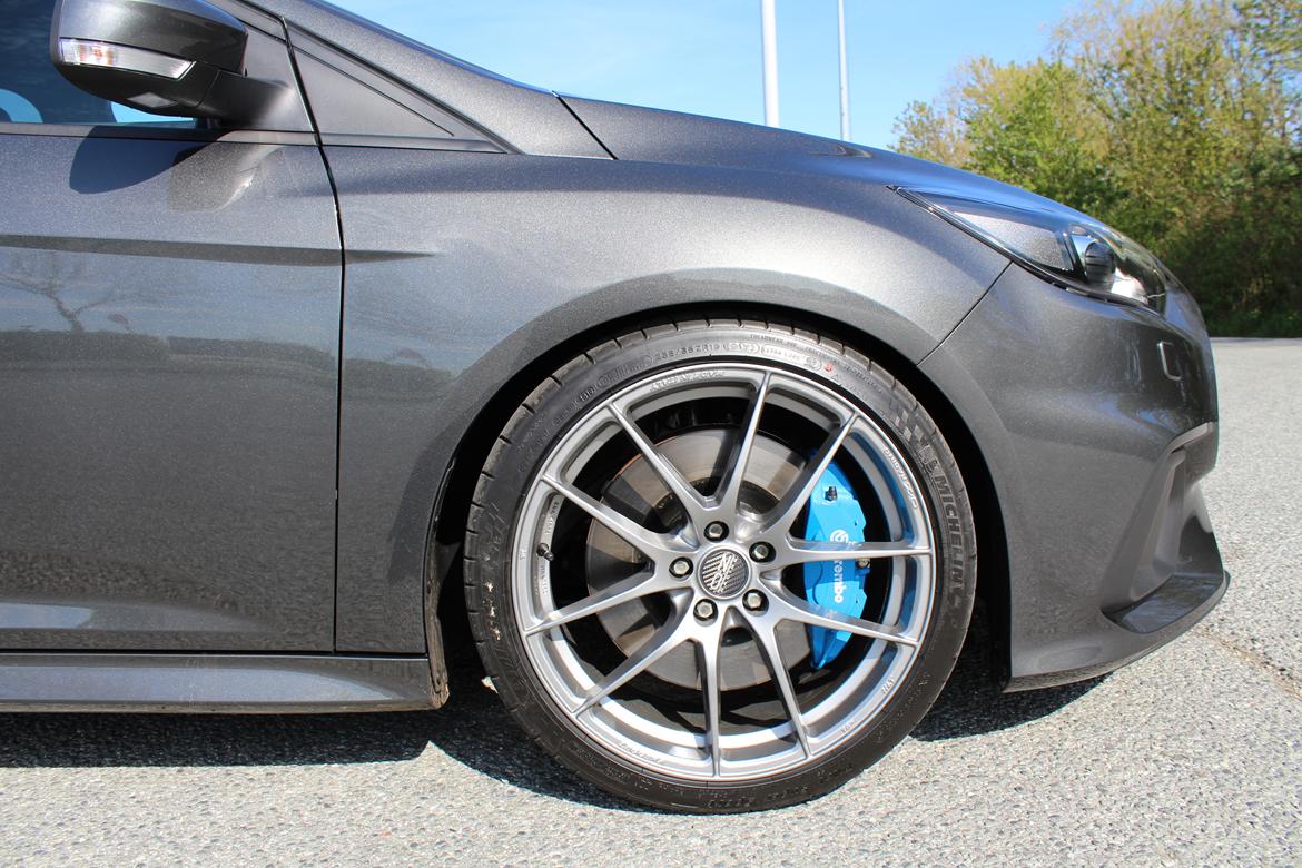 Ford Focus RS mk3 Ecoboost   billede 9