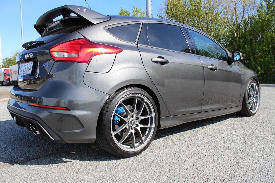 Ford Focus RS mk3 Ecoboost   billede 10