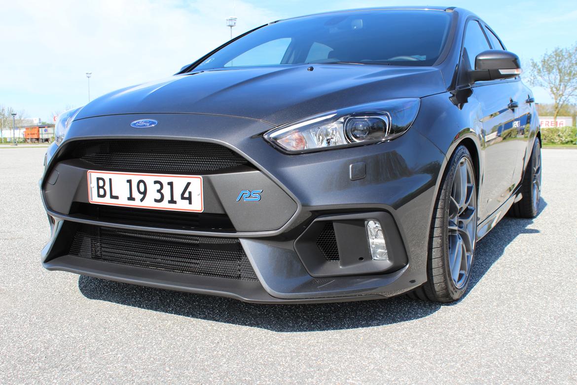 Ford Focus RS mk3 Ecoboost   billede 12