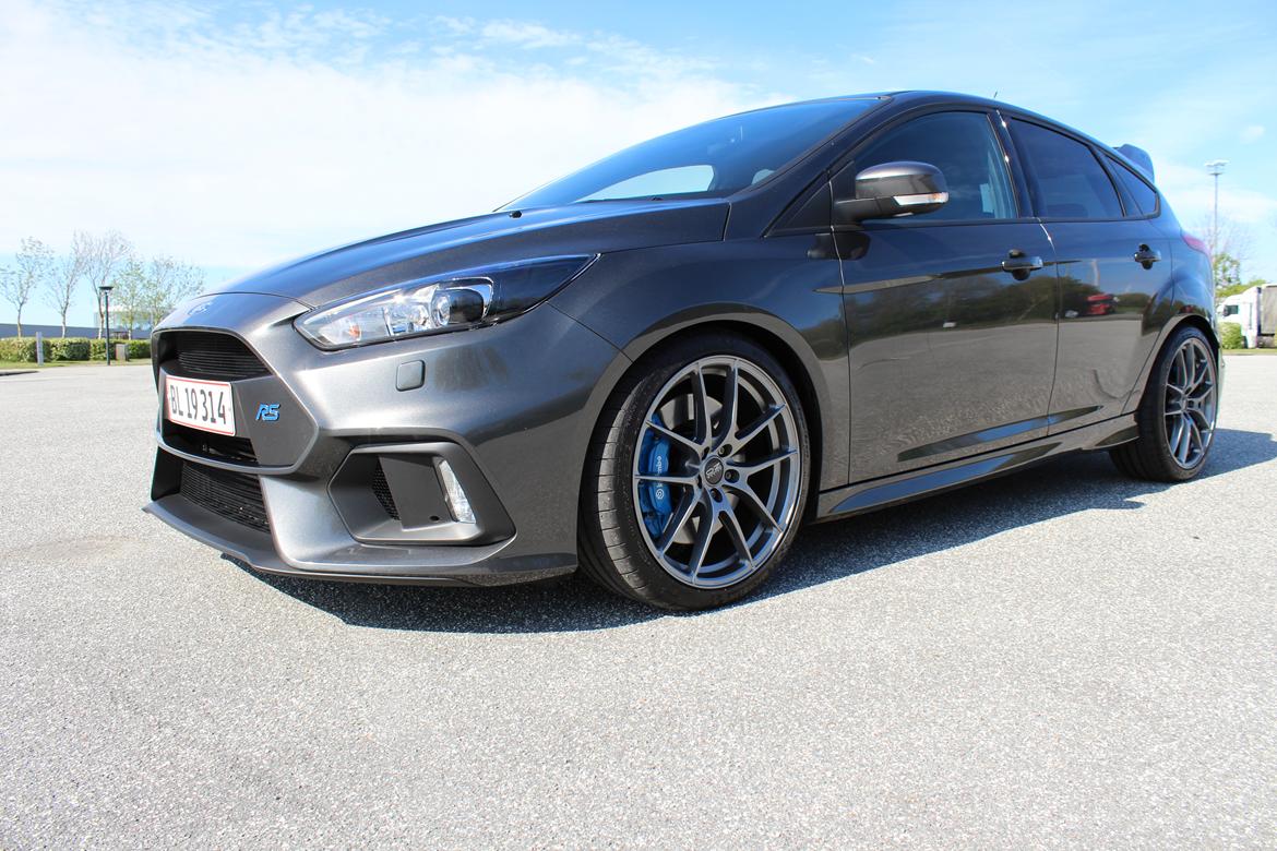 Ford Focus RS mk3 Ecoboost   billede 13