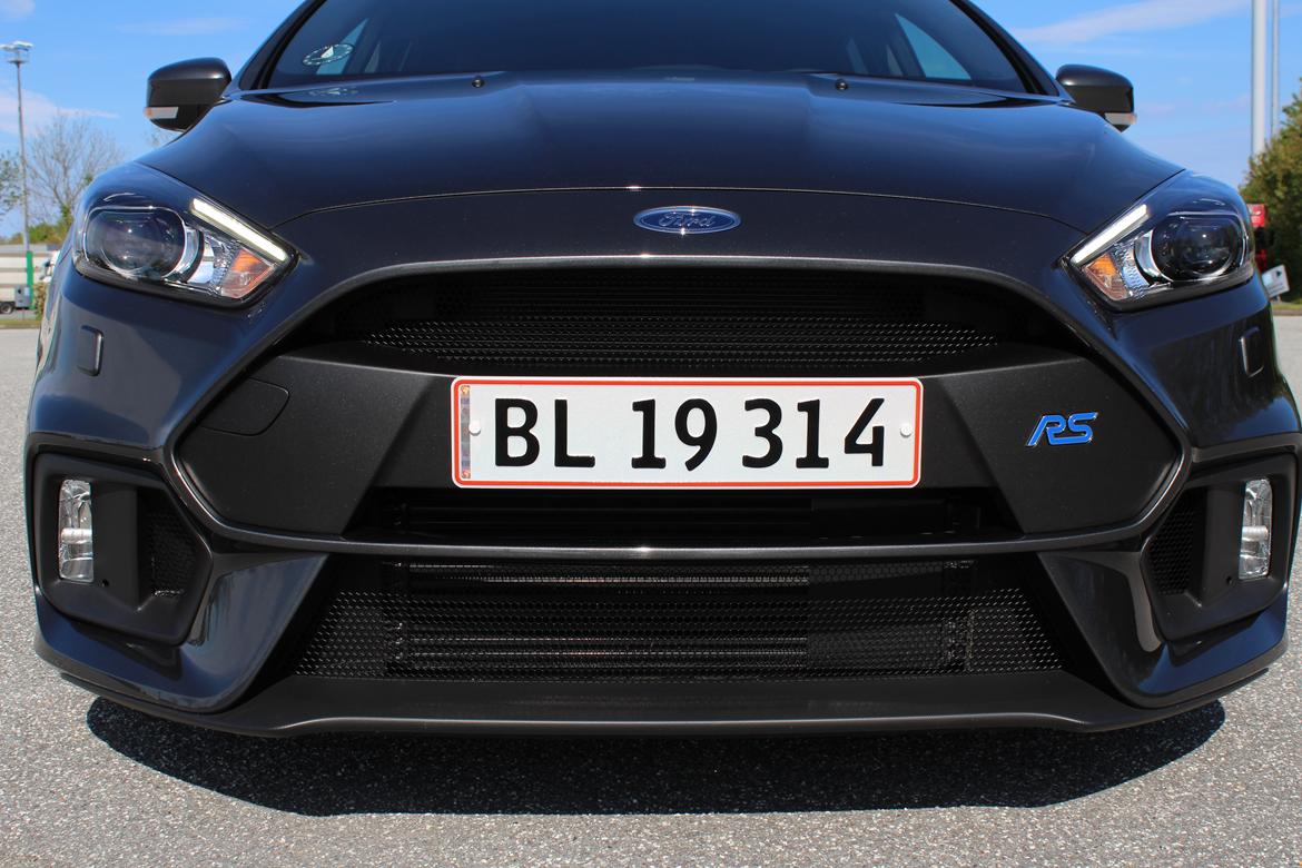 Ford Focus RS mk3 Ecoboost   billede 14