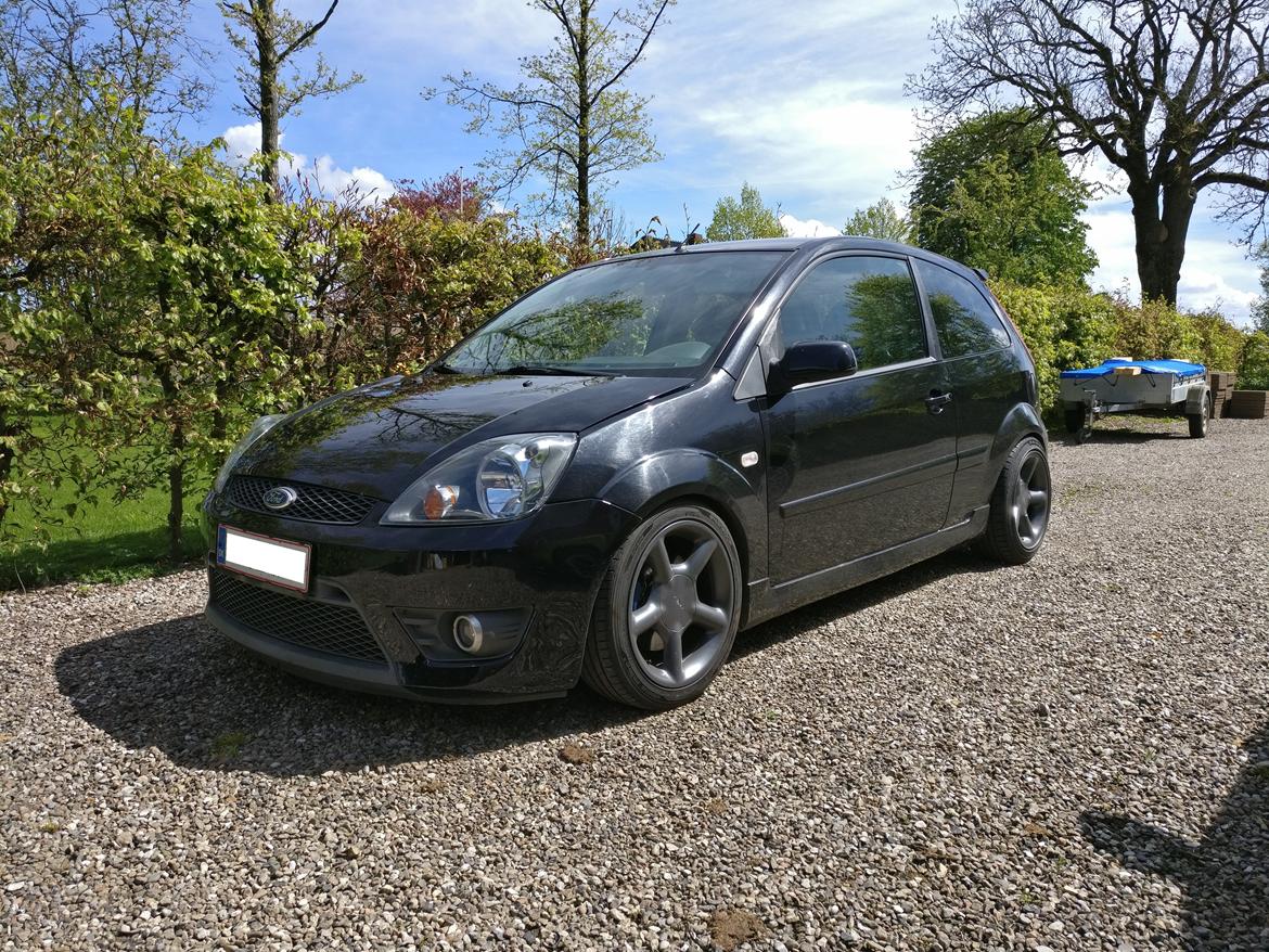 Ford Fiesta ST150 billede 1